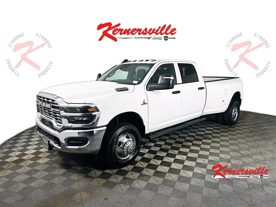 2026 Ram 3500 - Image 3 of 21