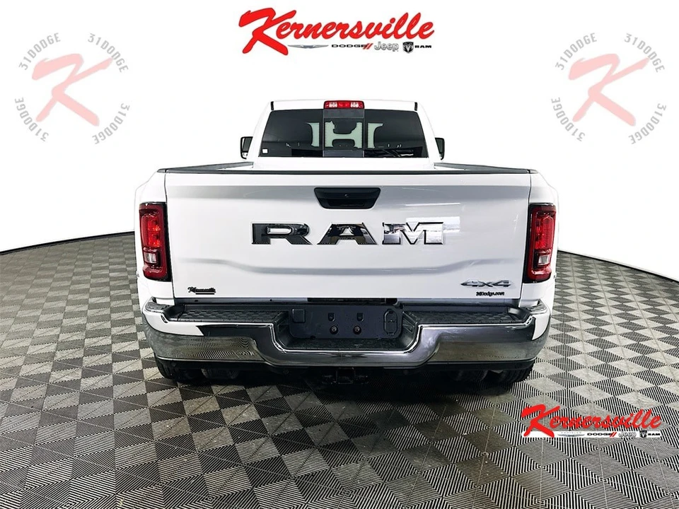 2026 Ram 3500 - Image 6 of 21
