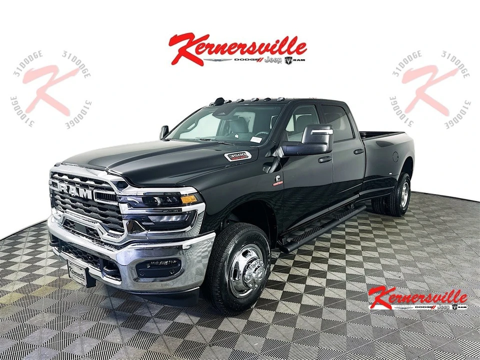 2026 Ram 3500 - Image 3 of 21