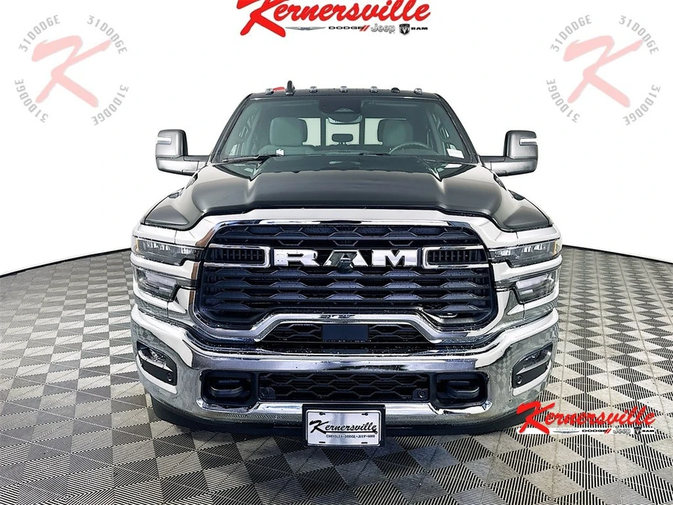 2026 Ram 3500 - Image 2 of 21