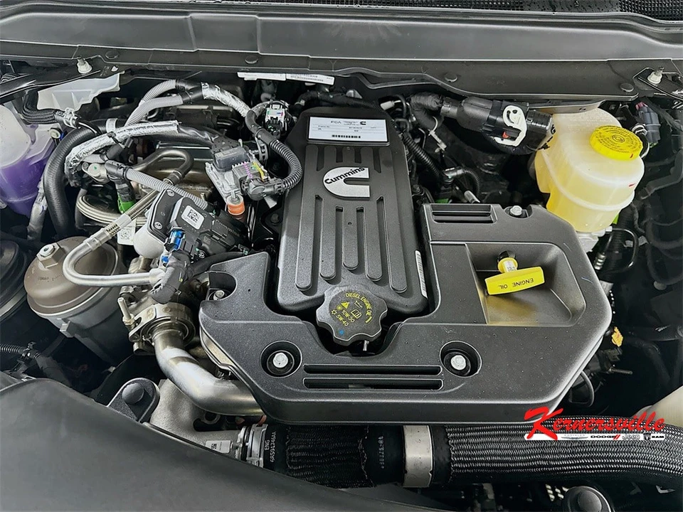 2026 Ram 3500 - Image 18 of 21