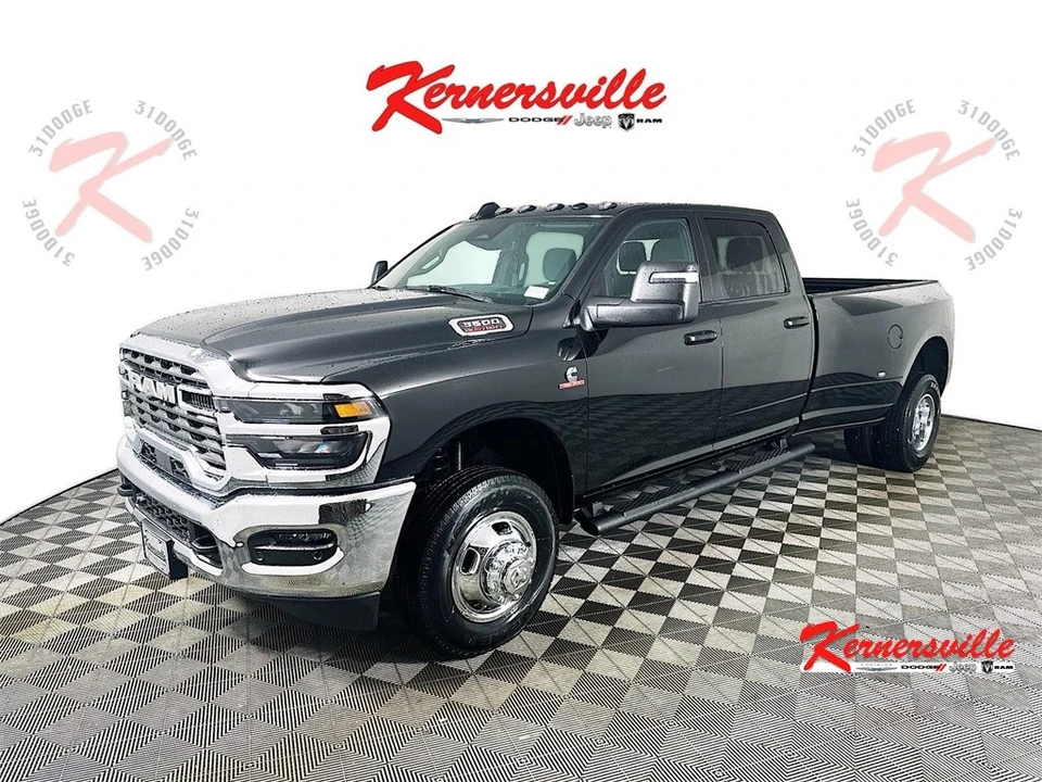 2026 Ram 3500 - Image 3 of 21