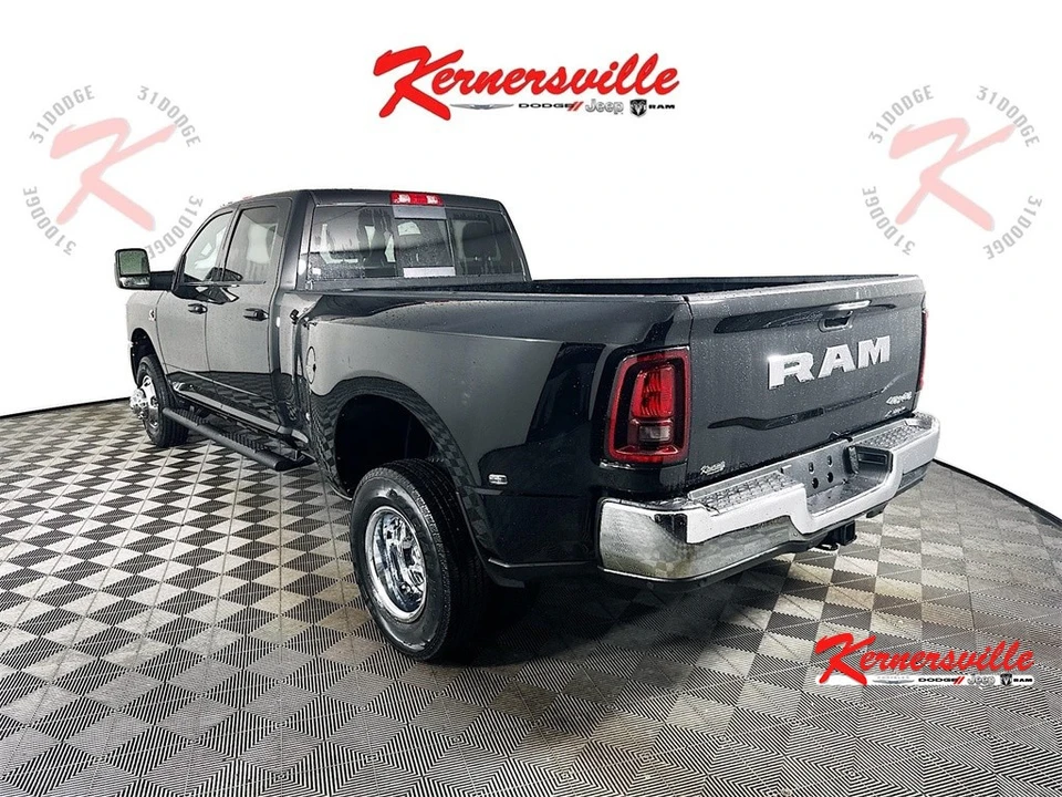 2026 Ram 3500 - Image 5 of 21