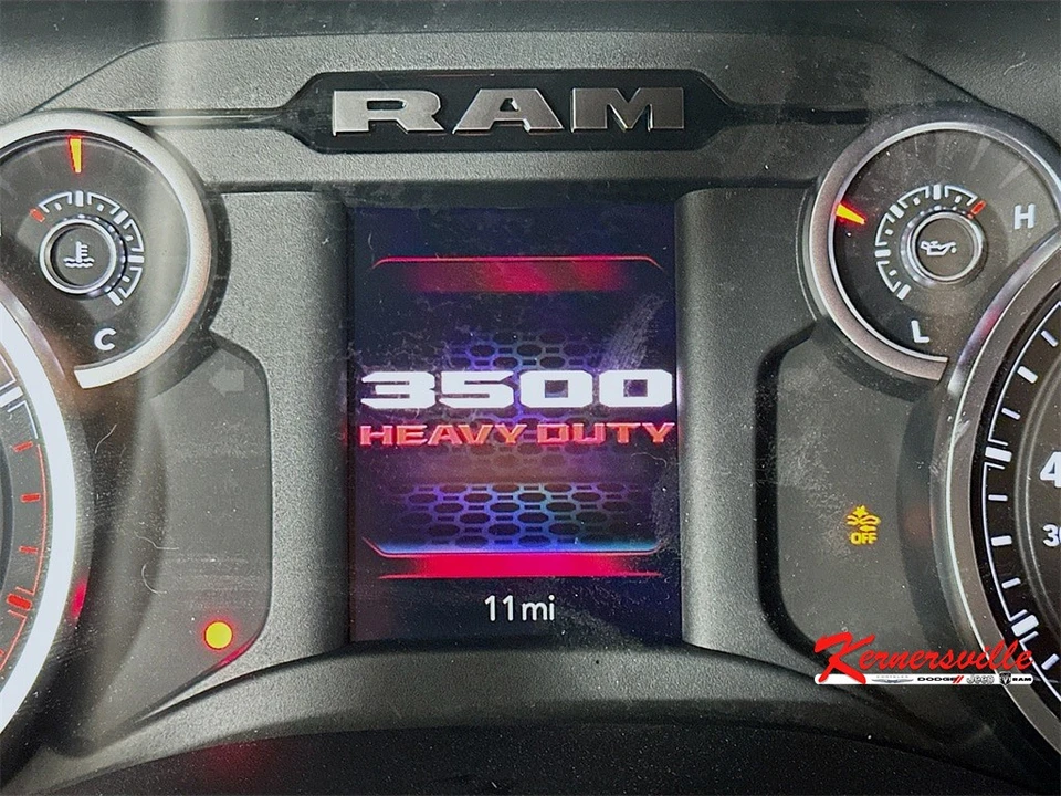 2026 Ram 3500 - Image 11 of 21