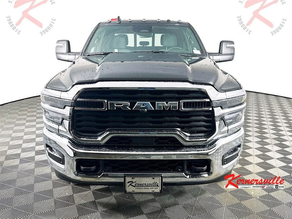 2026 Ram 3500 - Image 2 of 21