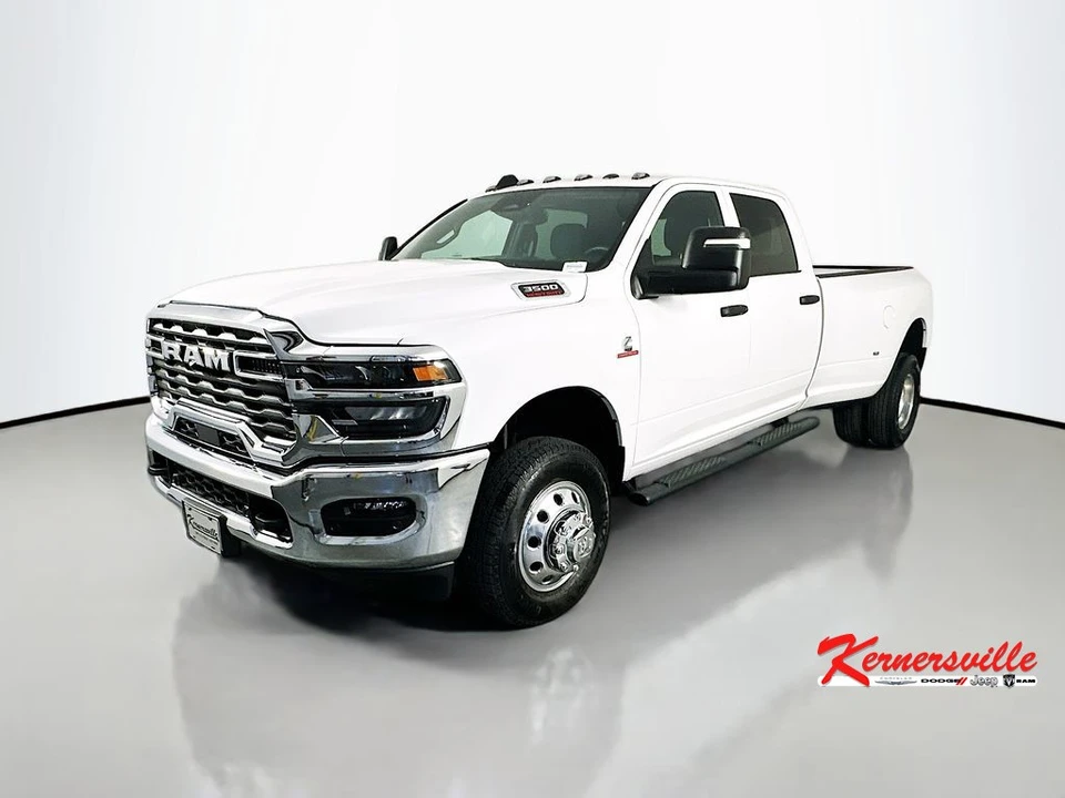2026 Ram 3500 - Image 3 of 21