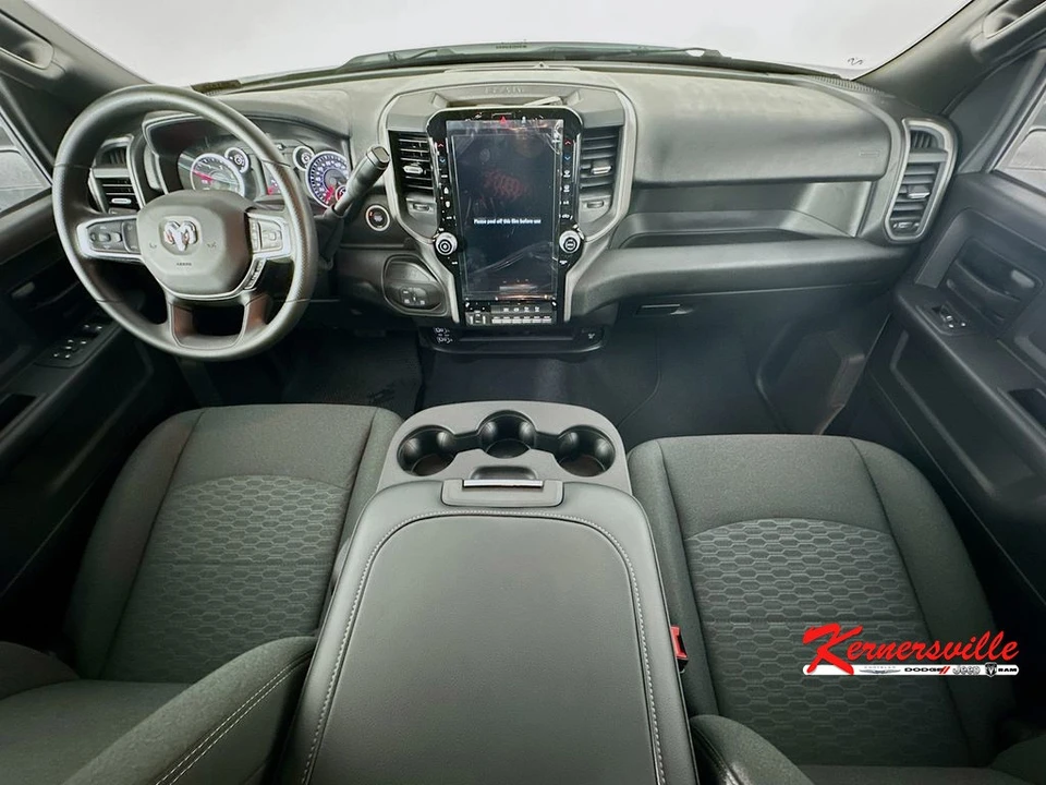 2026 Ram 3500 - Image 9 of 21