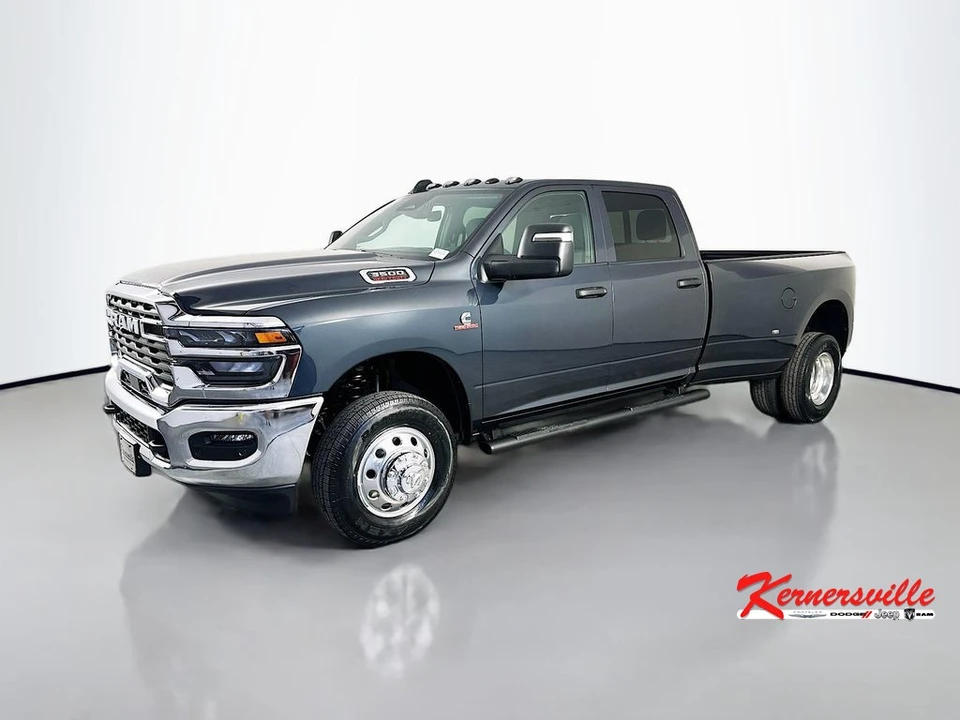2026 Ram 3500 - Image 3 of 20