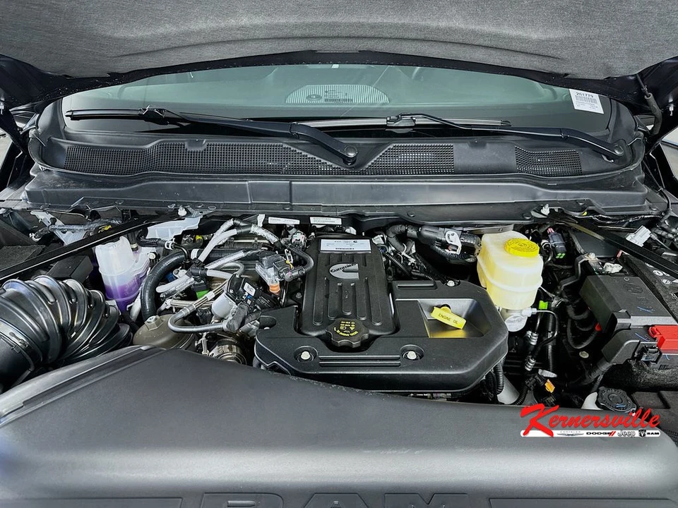 2026 Ram 3500 - Image 17 of 20
