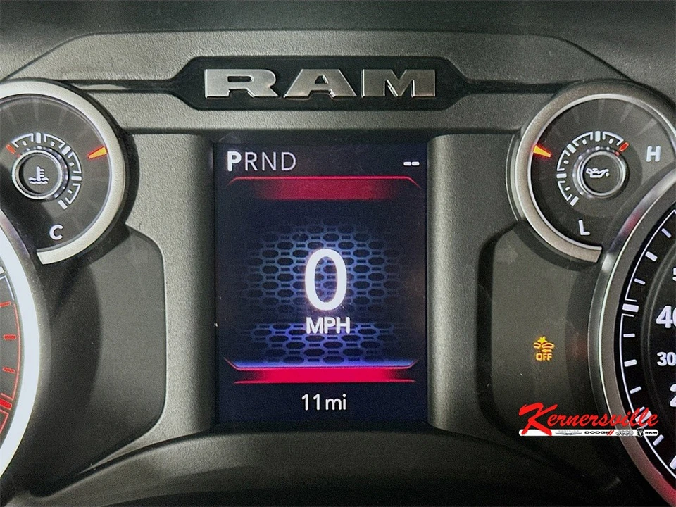 2026 Ram 3500 - Image 11 of 21