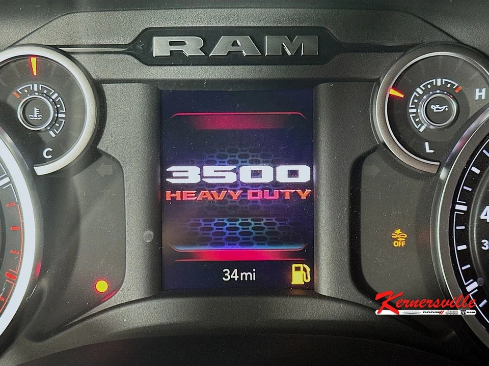 2026 Ram 3500 - Image 11 of 21