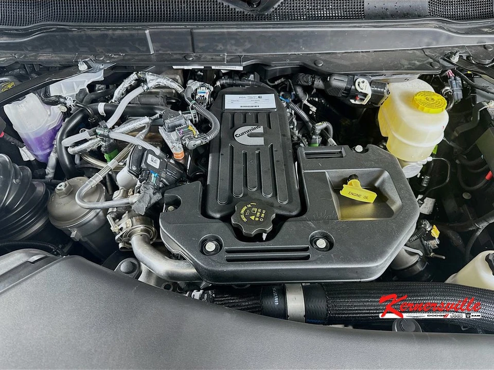 2026 Ram 3500 - Image 18 of 21