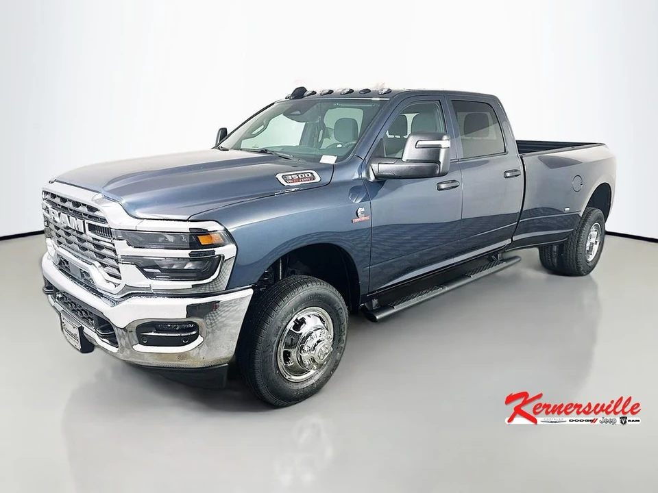 2026 Ram 3500 - Image 3 of 21