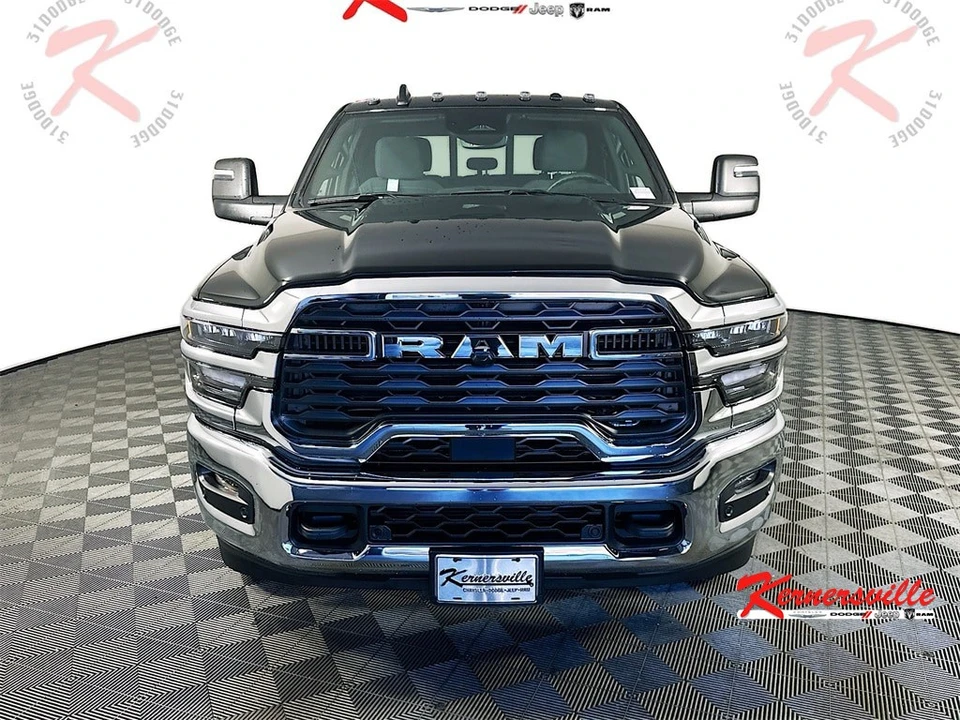 2026 Ram 3500 - Image 2 of 21