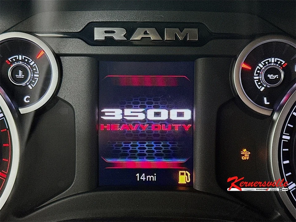 2026 Ram 3500 - Image 11 of 21