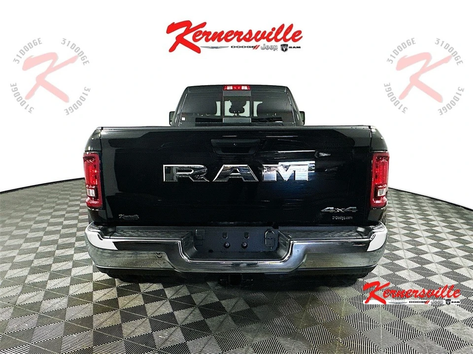 2026 Ram 3500 - Image 6 of 21