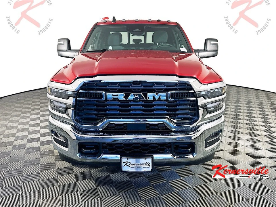 2026 Ram 3500 - Image 2 of 21