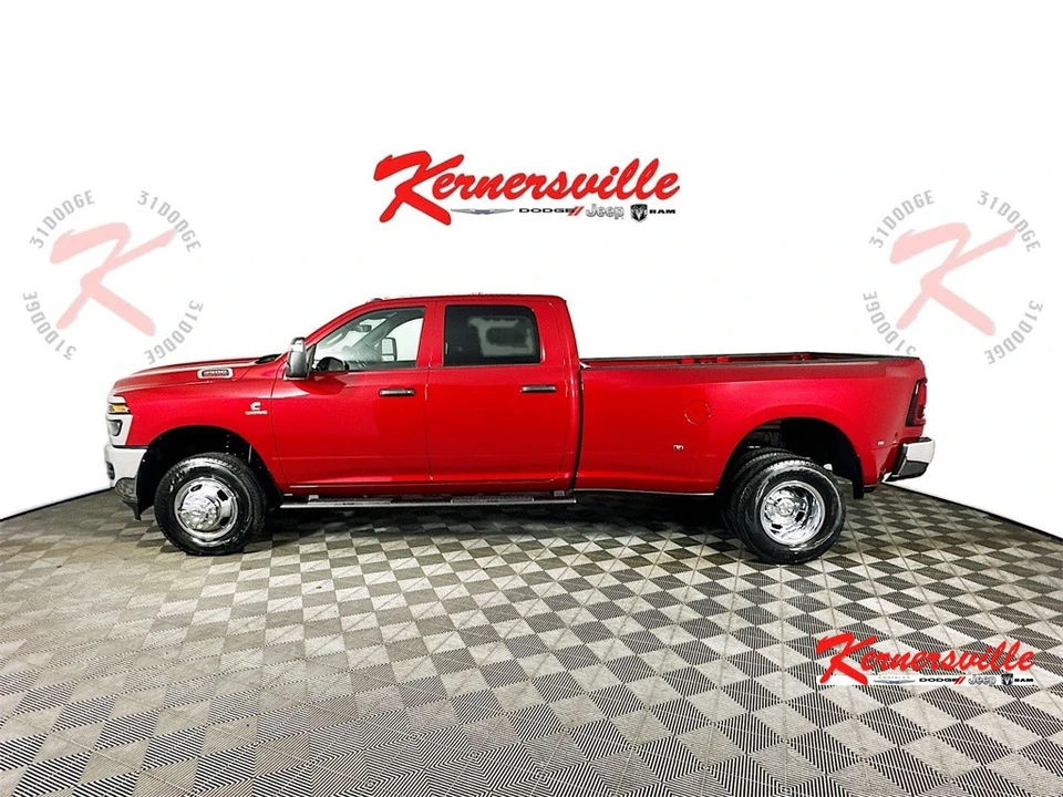 2026 Ram 3500 - Image 4 of 21