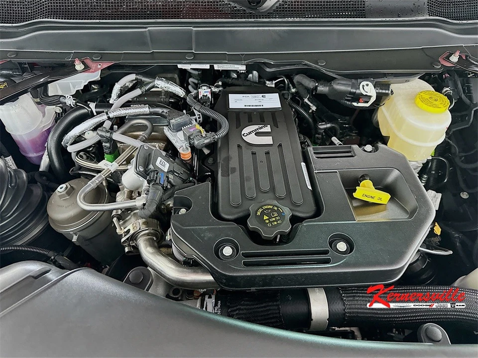 2026 Ram 3500 - Image 18 of 21