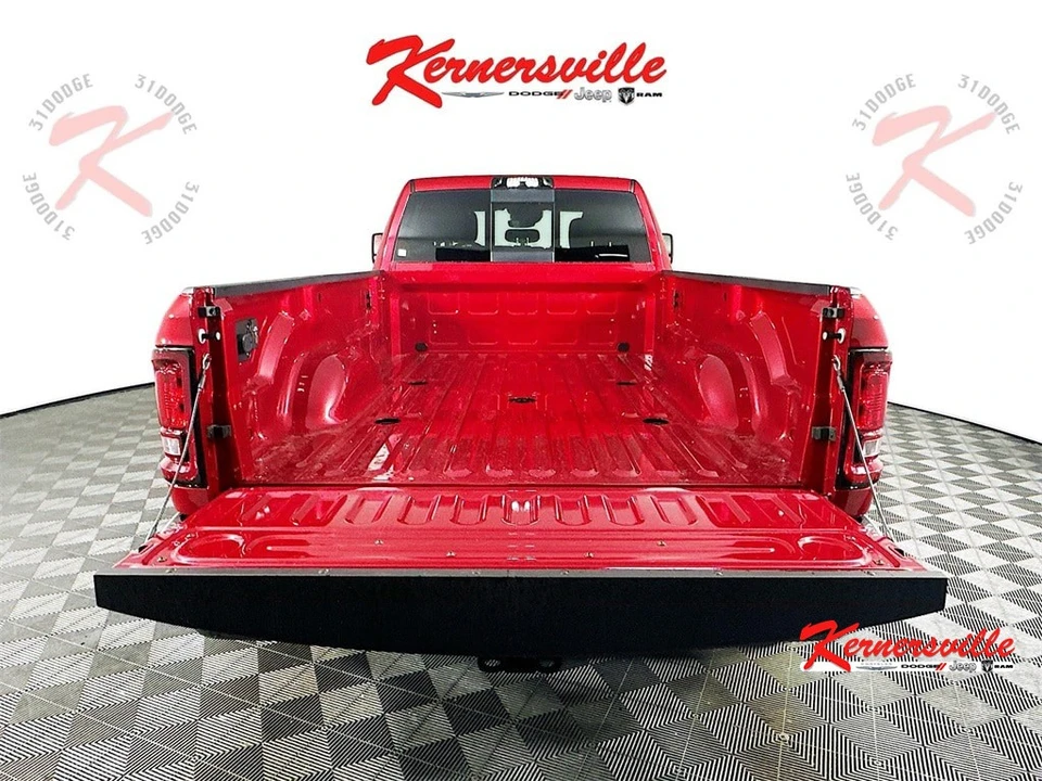 2026 Ram 3500 - Image 16 of 21