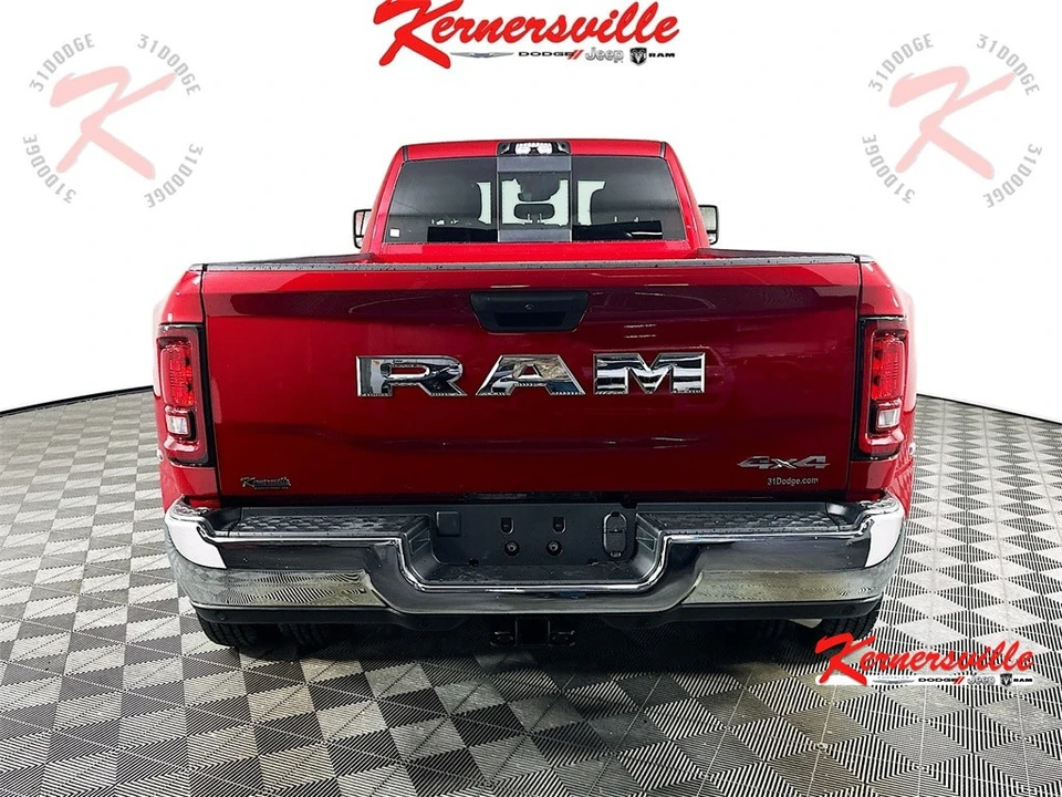 2026 Ram 3500 - Image 6 of 21