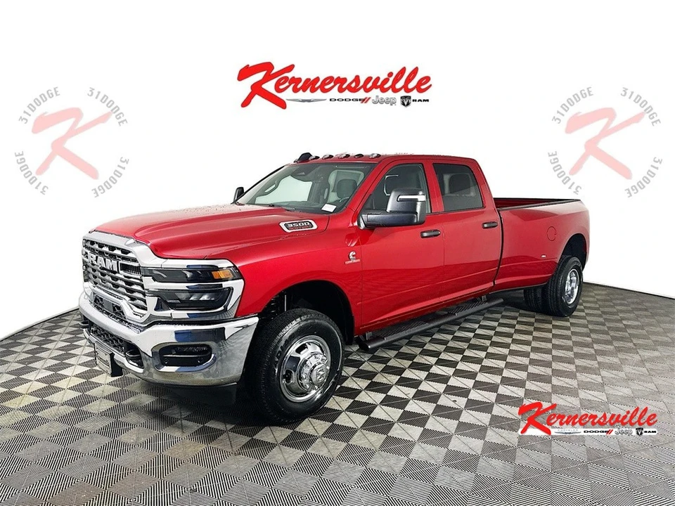 2026 Ram 3500 - Image 3 of 21