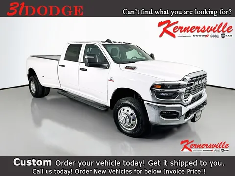 2026 Ram 3500 Tradesman 12in Dually