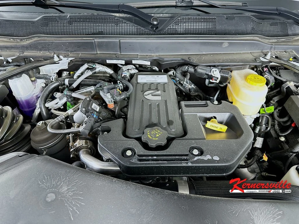 2026 Ram 3500 - Image 18 of 21