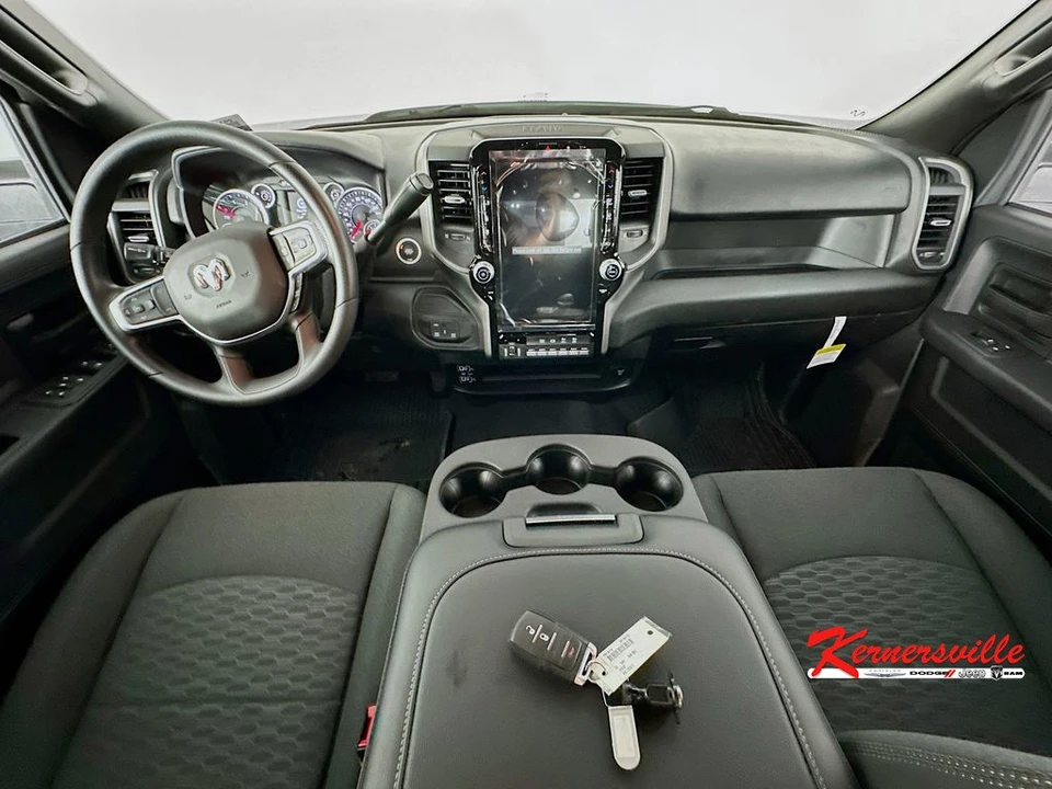 2026 Ram 3500 - Image 9 of 21