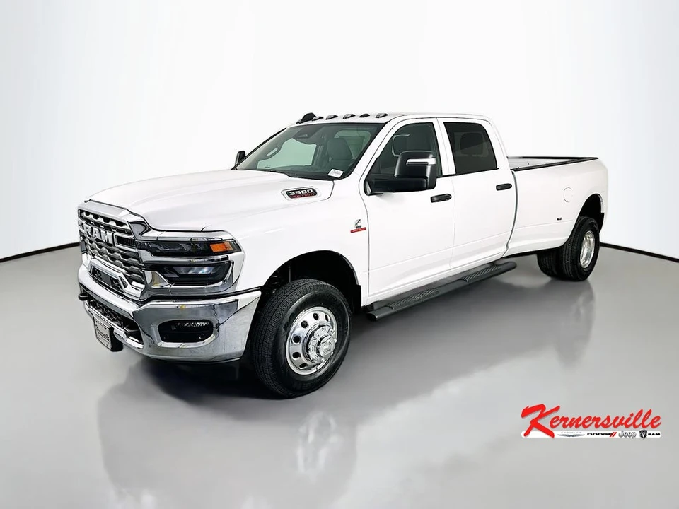 2026 Ram 3500 - Image 3 of 21