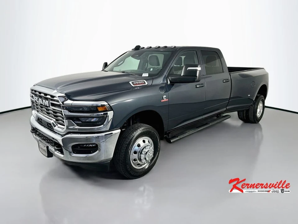 2026 Ram 3500 - Image 3 of 21