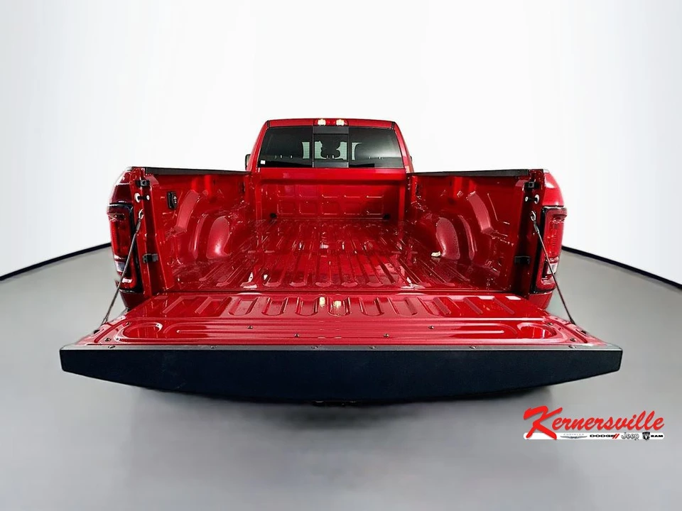 2026 Ram 3500 - Image 15 of 21
