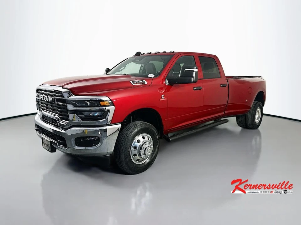 2026 Ram 3500 - Image 3 of 21