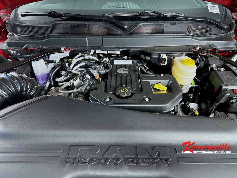 2026 Ram 3500 - Image 17 of 21