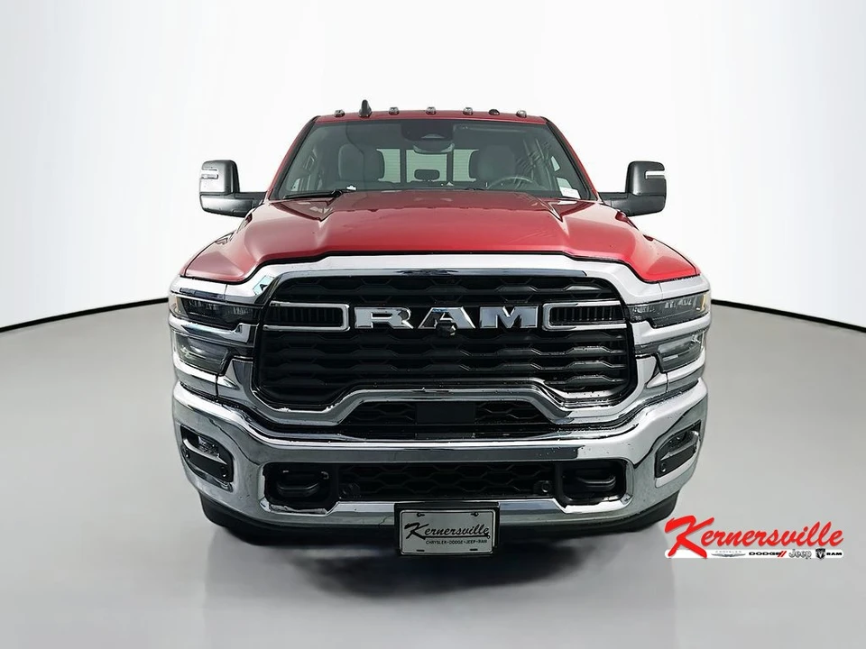 2026 Ram 3500 - Image 2 of 21