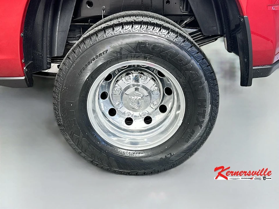 2026 Ram 3500 - Image 16 of 21