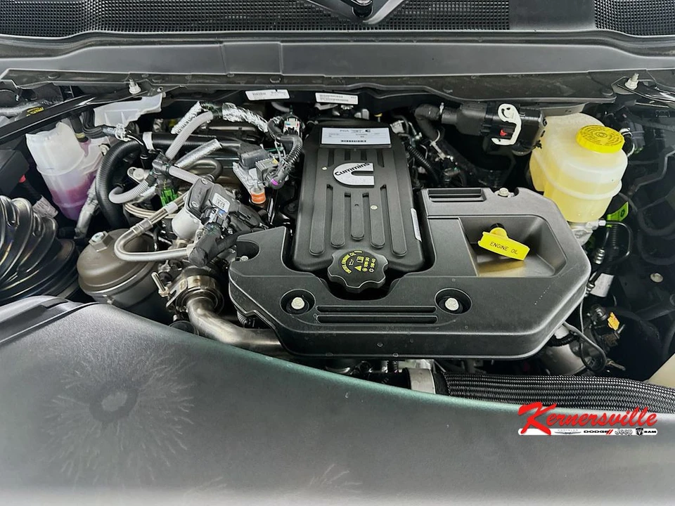 2026 Ram 3500 - Image 18 of 21