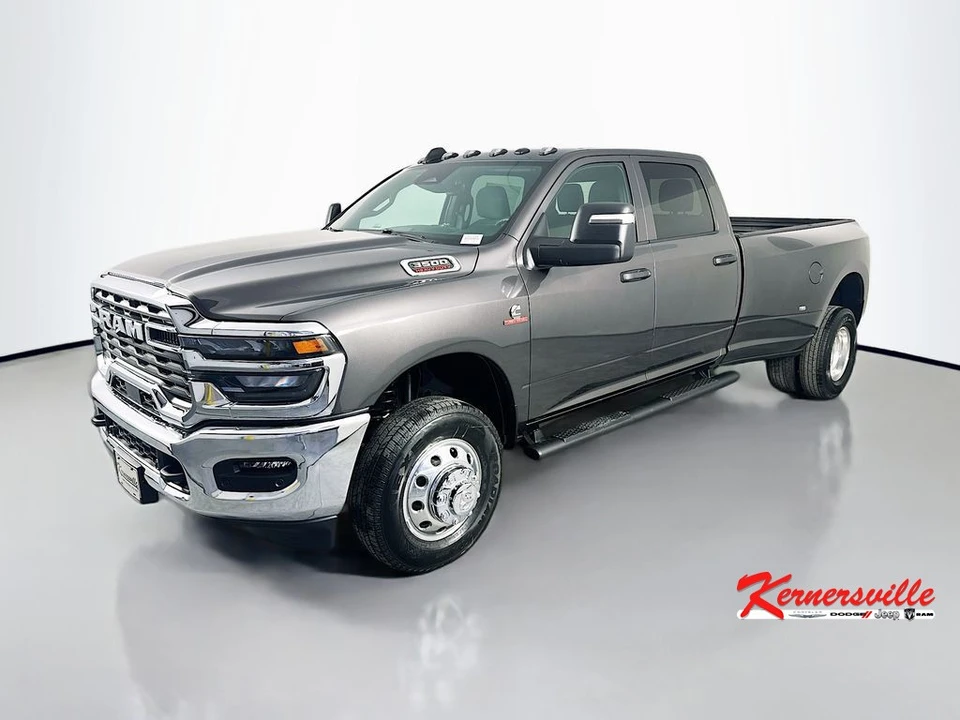 2026 Ram 3500 - Image 3 of 21
