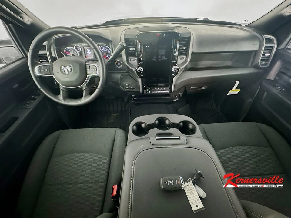 2026 Ram 3500 - Image 9 of 21