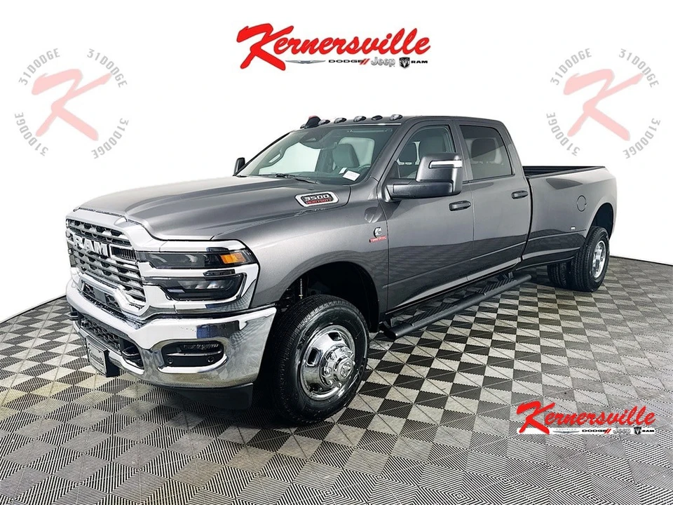 2026 Ram 3500 - Image 3 of 21