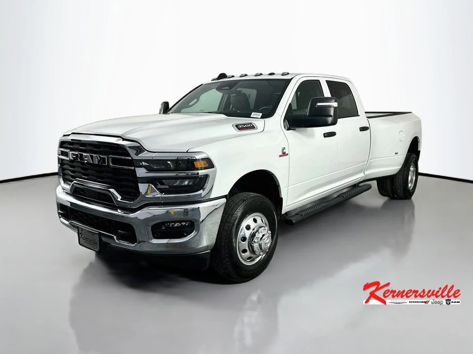 2026 Ram 3500 - Image 3 of 21