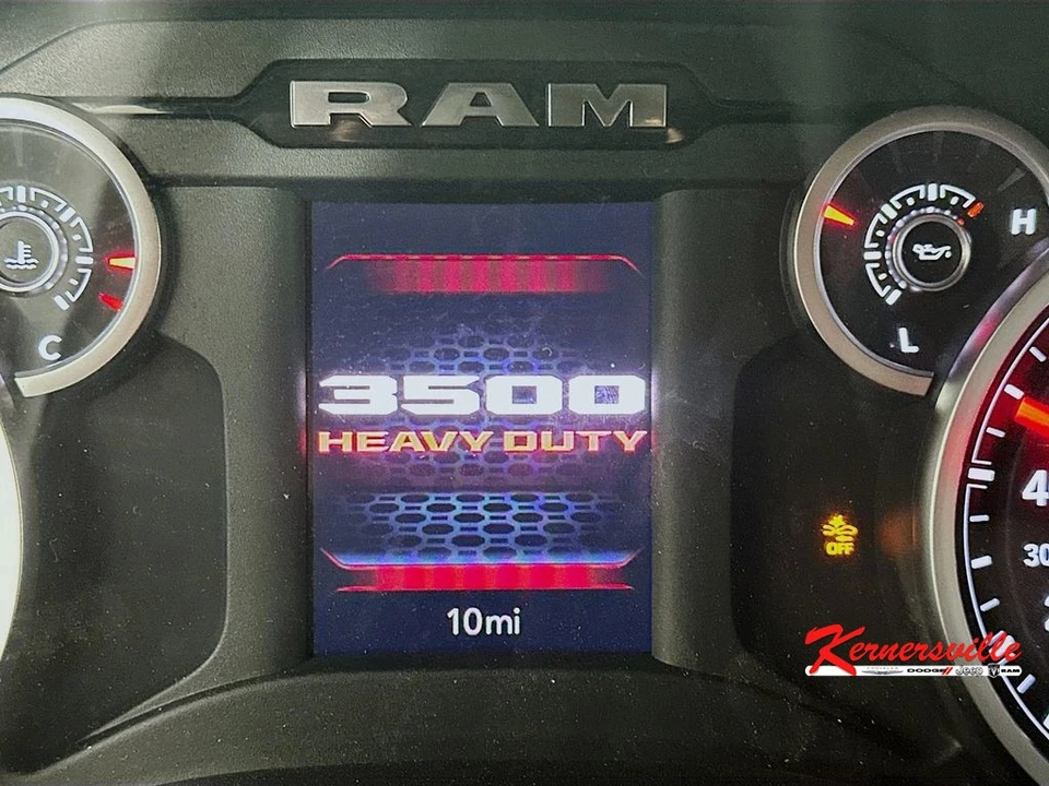 2026 Ram 3500 - Image 10 of 20