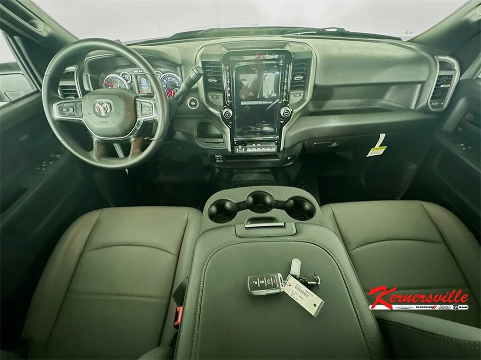 2026 Ram 3500 - Image 8 of 12