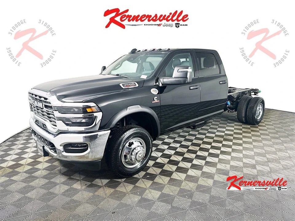 2026 Ram 3500 - Image 3 of 12