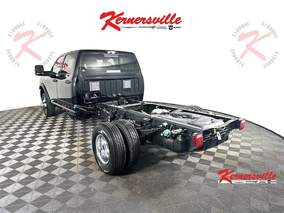 2026 Ram 3500 - Image 5 of 12