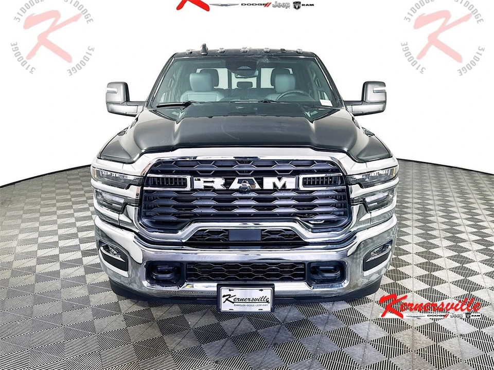 2026 Ram 3500 - Image 2 of 12