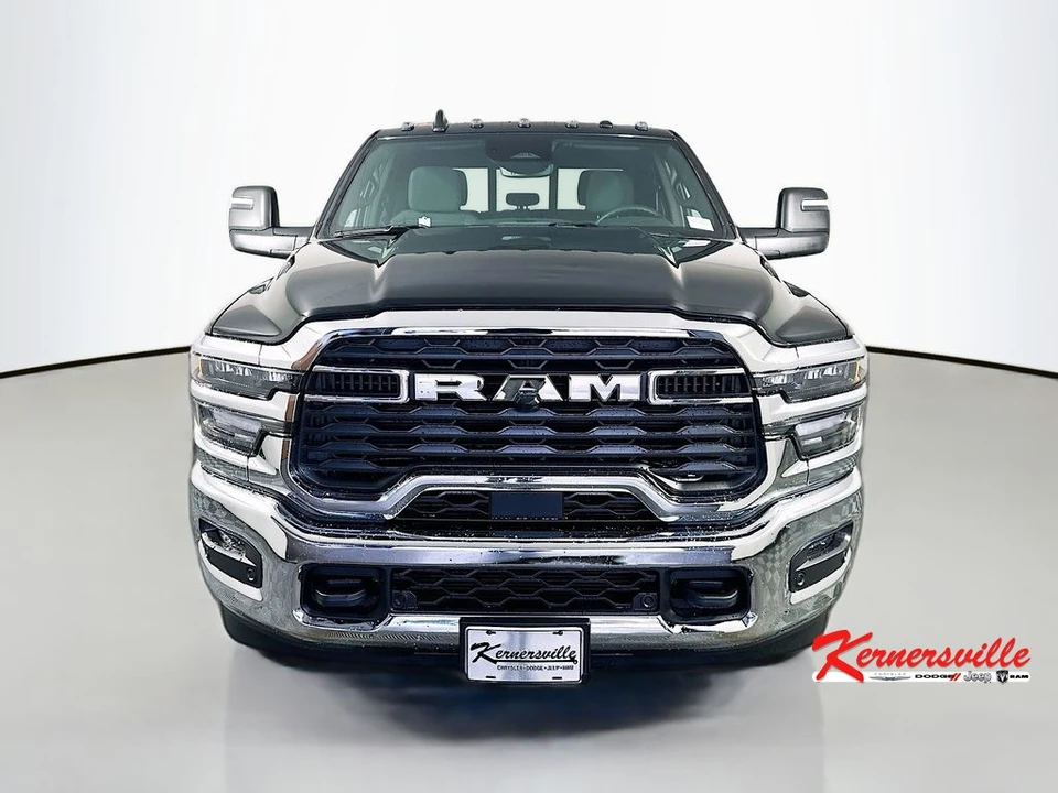2026 Ram 3500 - Image 2 of 12