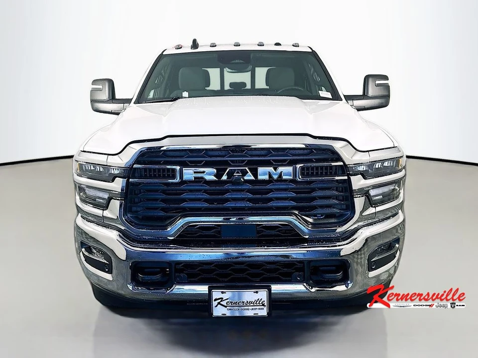 2026 Ram 3500 - Image 2 of 12