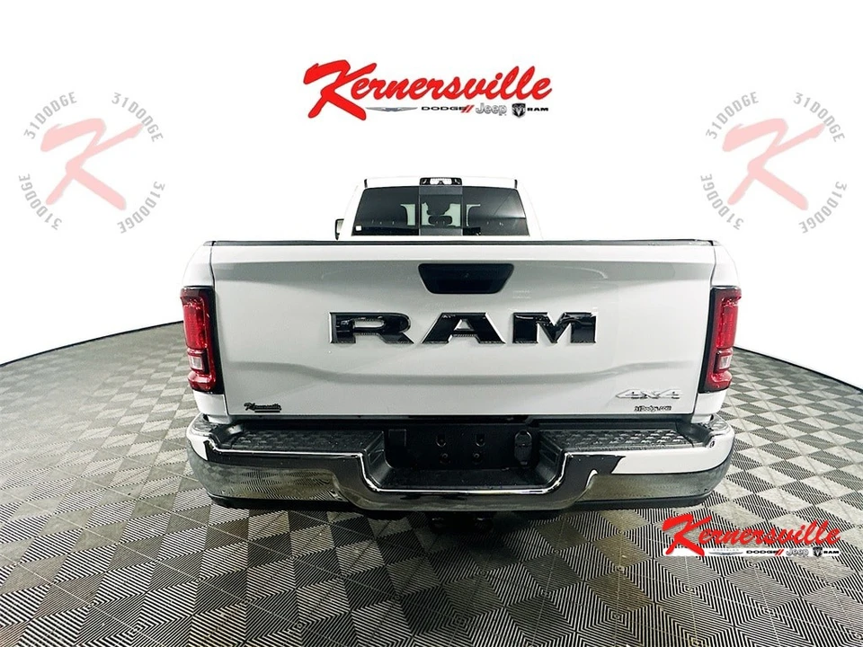 2026 Ram 3500 - Image 6 of 12