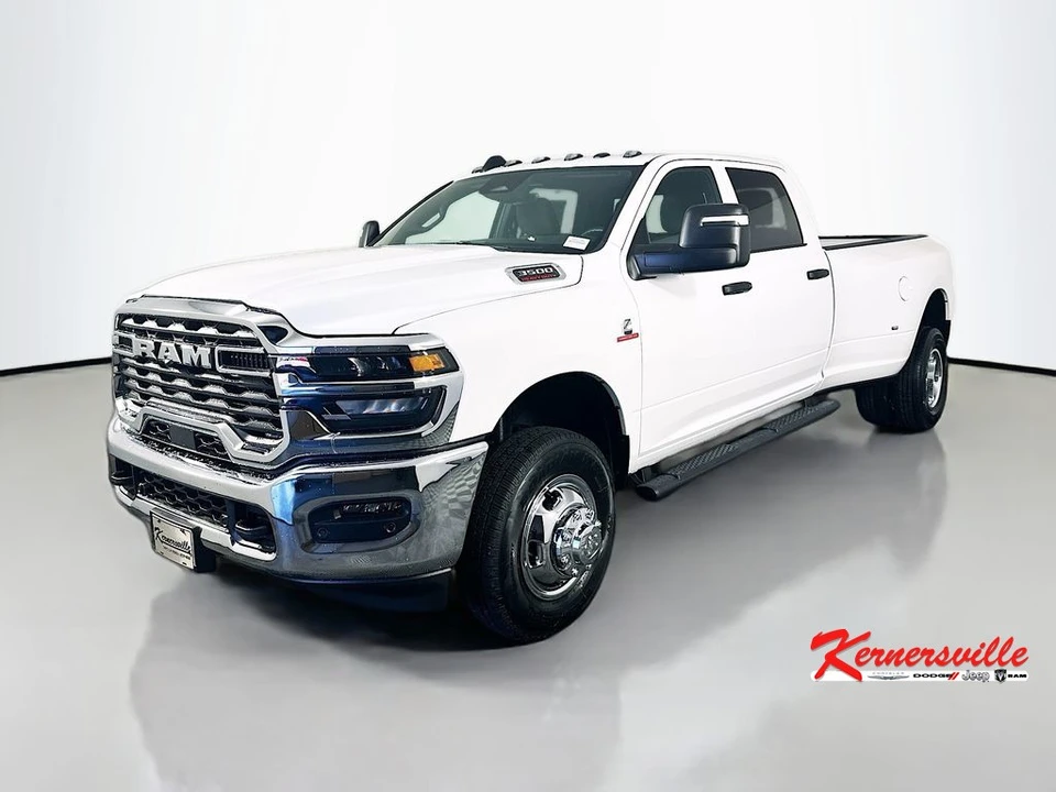2026 Ram 3500 - Image 3 of 12